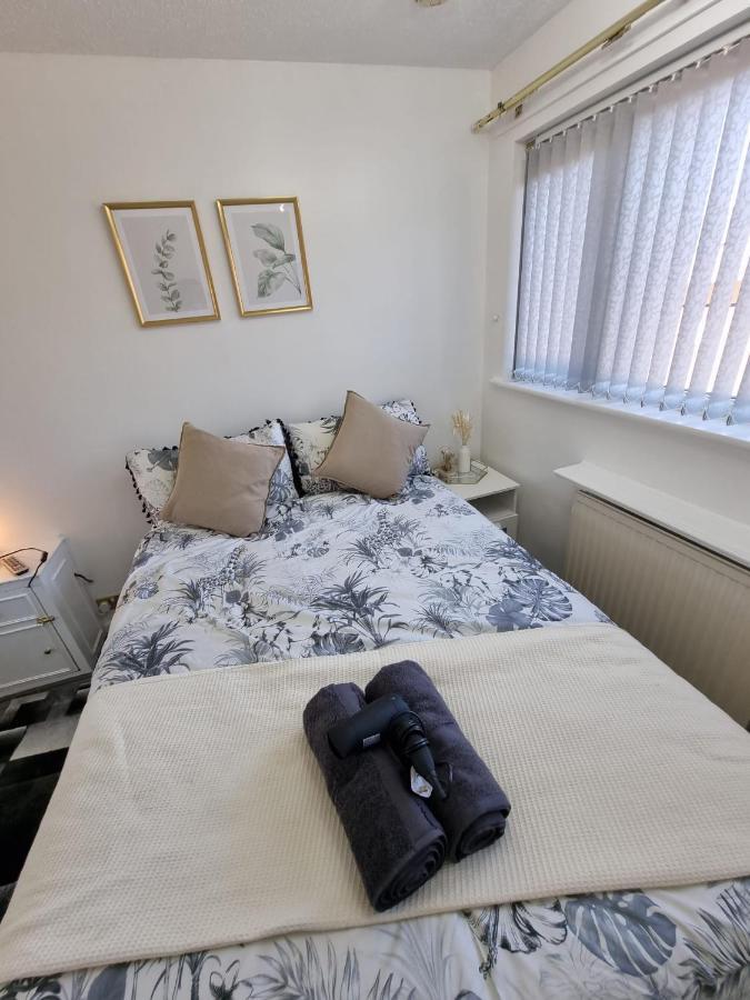 Centrally Located W/ Free Parking & Smart Tv Leeds  Extérieur photo